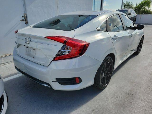 2019 Honda Civic Sedan LX
