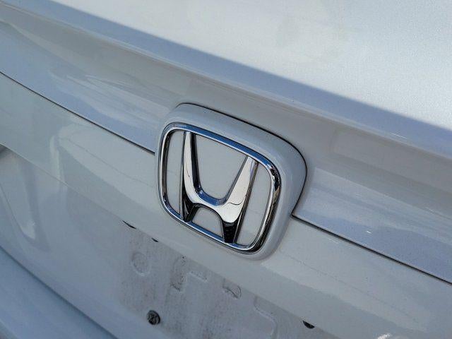 2019 Honda Civic Sedan LX