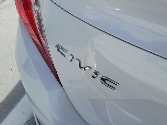 2019 Honda Civic Sedan LX