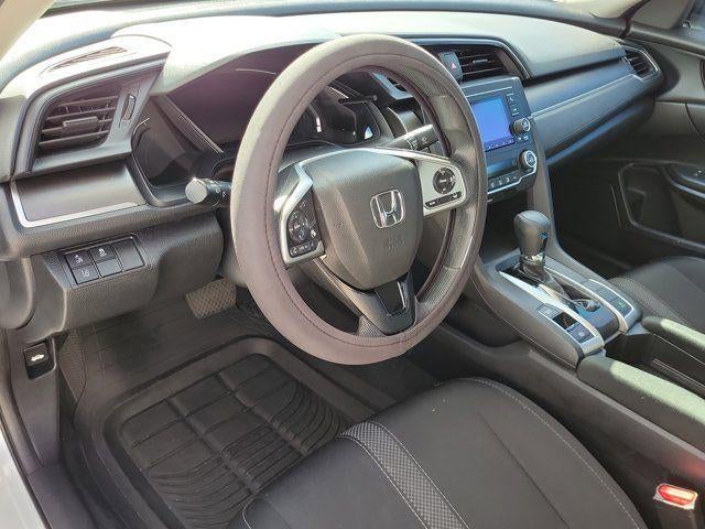 2019 Honda Civic Sedan LX