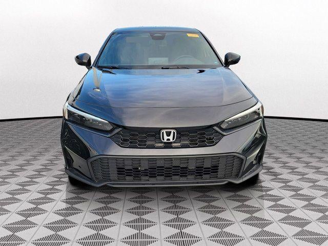 2025 Honda Civic Sedan Sport