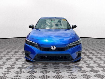 2024 Honda Civic Sedan Sport