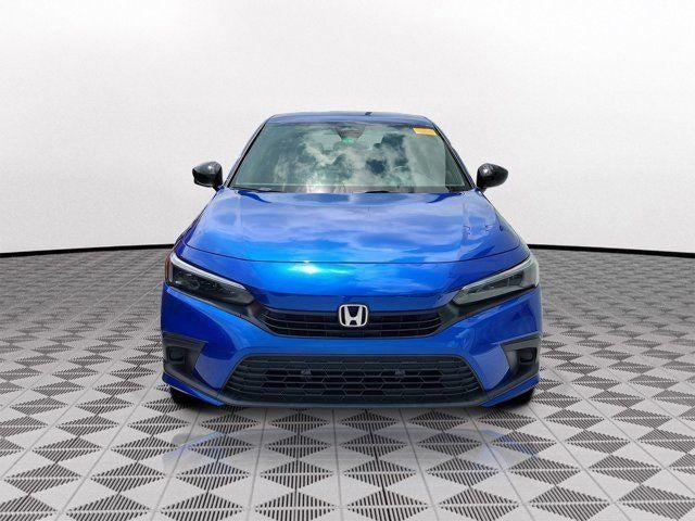 2024 Honda Civic Sedan Sport