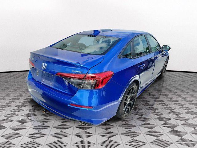 2024 Honda Civic Sedan Sport