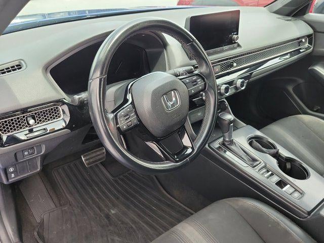 2024 Honda Civic Sedan Sport