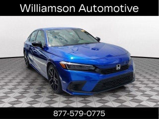 2024 Honda Civic Sedan Sport