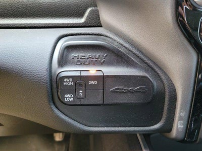 2022 RAM 2500 Big Horn