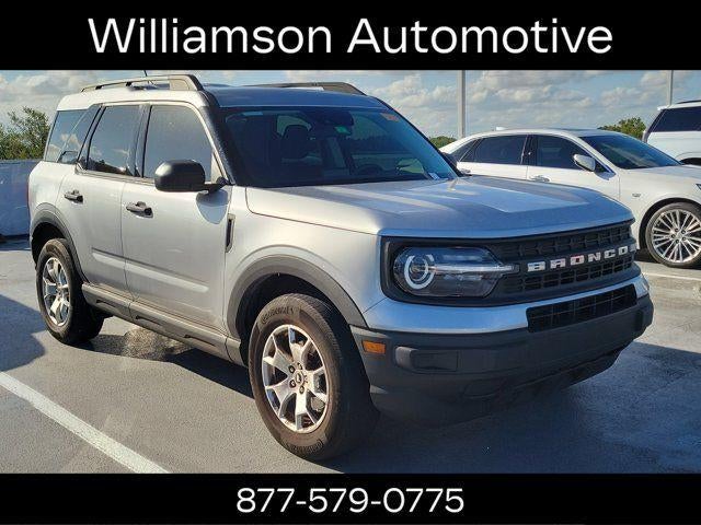 2022 Ford Bronco Sport Base