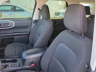 2022 Ford Bronco Sport Base