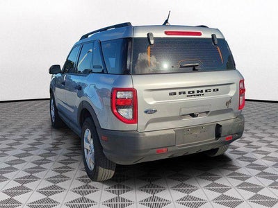 2022 Ford Bronco Sport Base