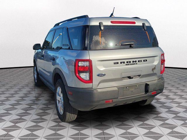 2022 Ford Bronco Sport Base