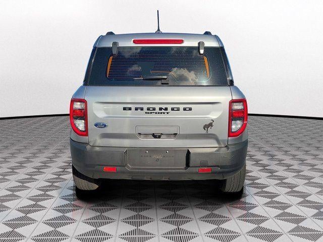 2022 Ford Bronco Sport Base