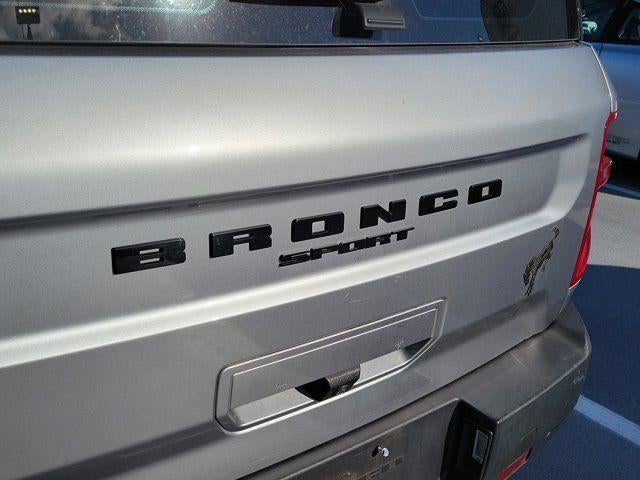 2022 Ford Bronco Sport Base