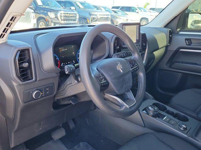 2022 Ford Bronco Sport Base