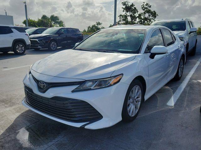 2019 Toyota Camry L