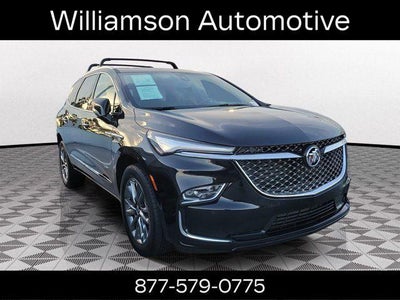 2024 Buick Enclave Avenir