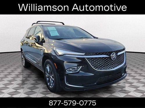 2024 Buick Enclave Avenir