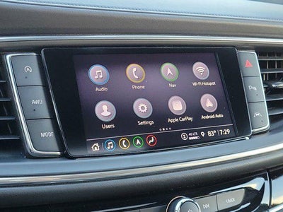 2024 Buick Enclave Avenir