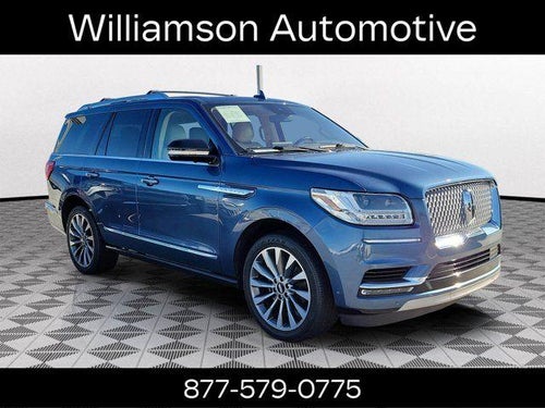 2020 Lincoln Navigator Reserve