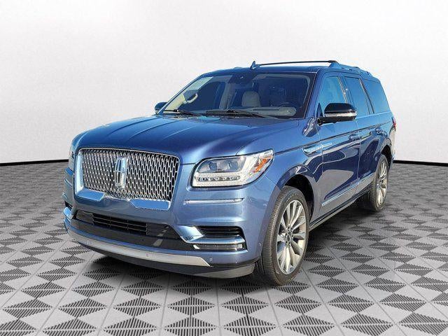 2020 Lincoln Navigator Reserve