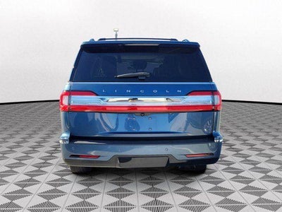 2020 Lincoln Navigator Reserve