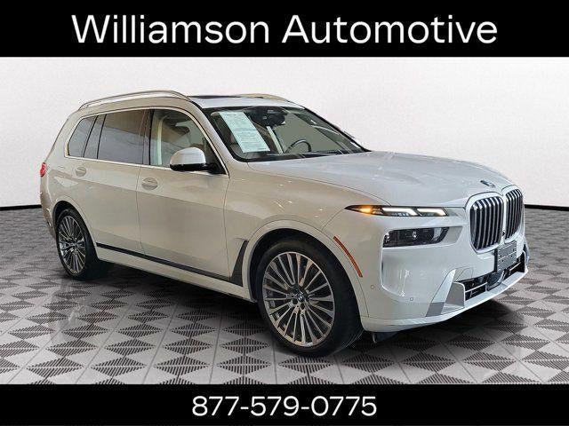 2024 BMW X7 Sports Activity Vehicle