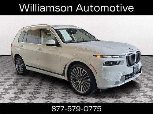 2024 BMW X7 Sports Activity Vehicle