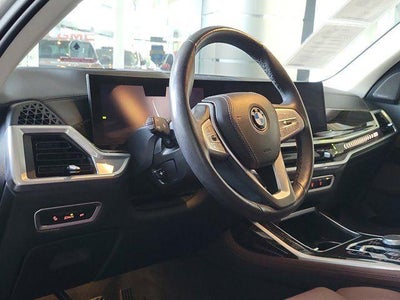 2024 BMW X7 Sports Activity Vehicle