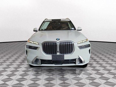 2024 BMW X7 Sports Activity Vehicle