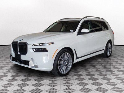 2024 BMW X7 Sports Activity Vehicle