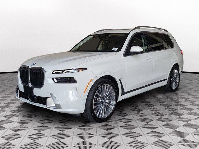 2024 BMW X7 Sports Activity Vehicle