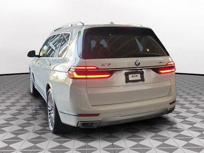 2024 BMW X7 Sports Activity Vehicle