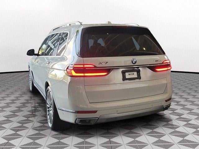 2024 BMW X7 Sports Activity Vehicle