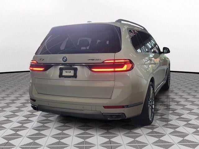 2024 BMW X7 Sports Activity Vehicle