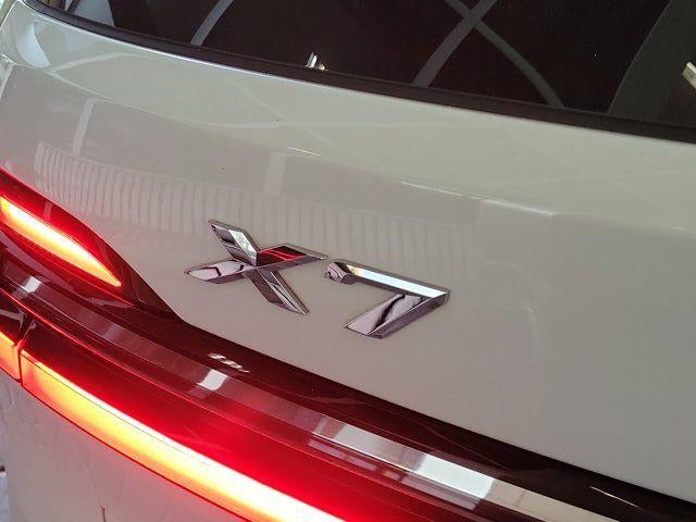 2024 BMW X7 Sports Activity Vehicle