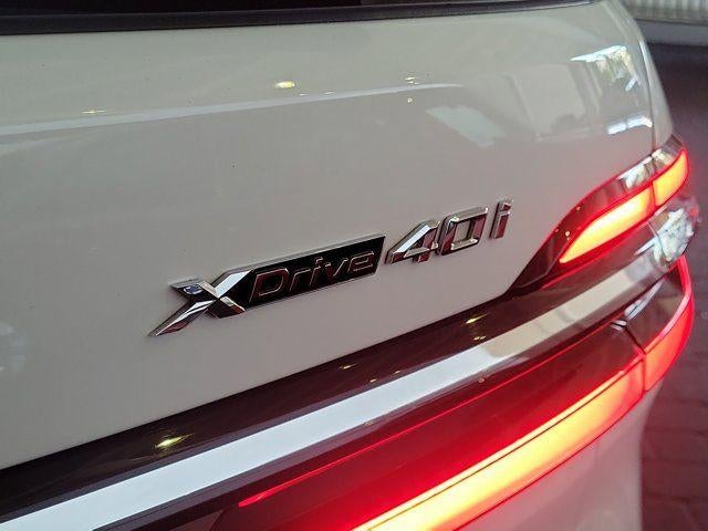2024 BMW X7 Sports Activity Vehicle