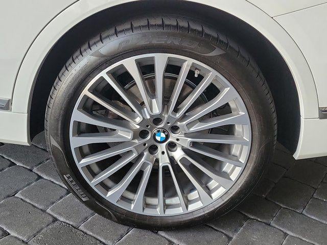 2024 BMW X7 Sports Activity Vehicle