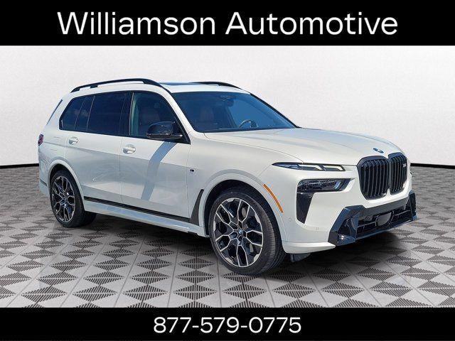 2026 BMW X7 Sports Activity Vehicle