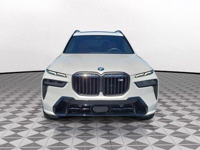 2026 BMW X7 Sports Activity Vehicle