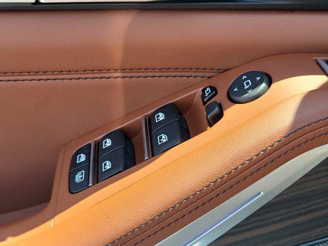 2026 BMW X7 Sports Activity Vehicle
