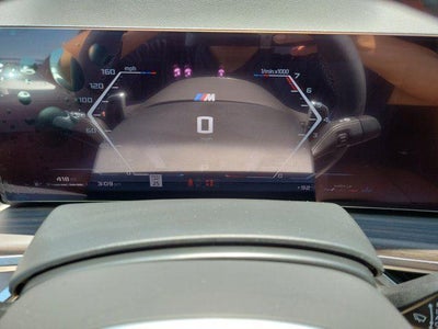 2026 BMW X7 Sports Activity Vehicle