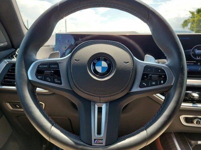 2026 BMW X7 Sports Activity Vehicle