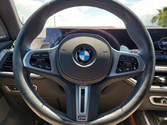 2026 BMW X7 Sports Activity Vehicle