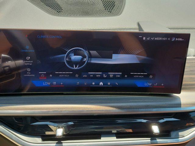 2026 BMW X7 Sports Activity Vehicle