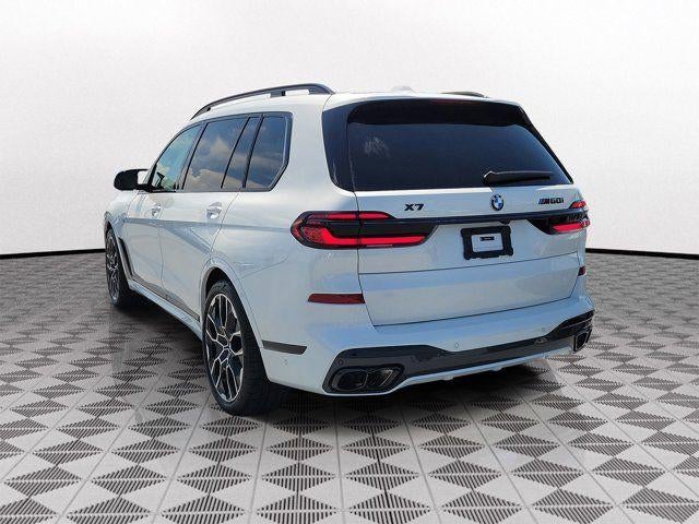 2026 BMW X7 Sports Activity Vehicle