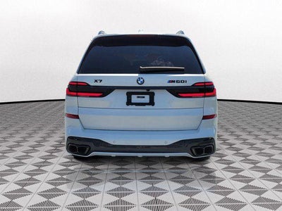 2026 BMW X7 Sports Activity Vehicle