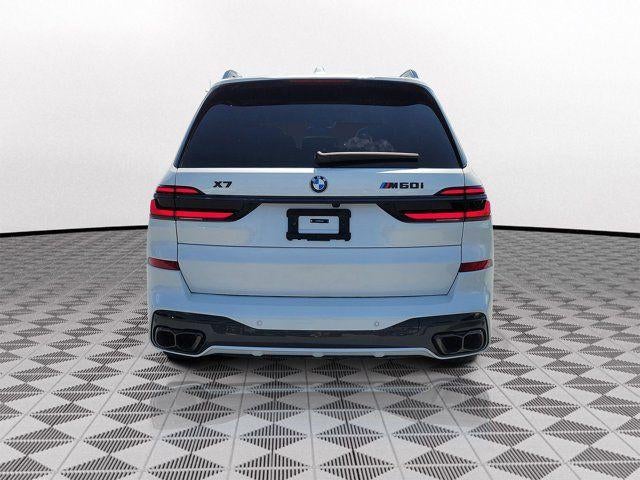 2026 BMW X7 Sports Activity Vehicle