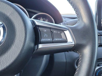 2023 Mazda Mazda MX-5 Miata RF Grand Touring