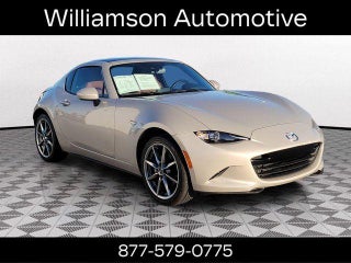 2023 Mazda Mazda MX-5 Miata RF Grand Touring