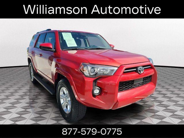 2022 Toyota 4Runner SR5